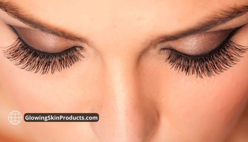 How to make your eyelashes look longer