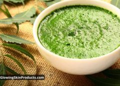 Neem Facemask for acne pimples